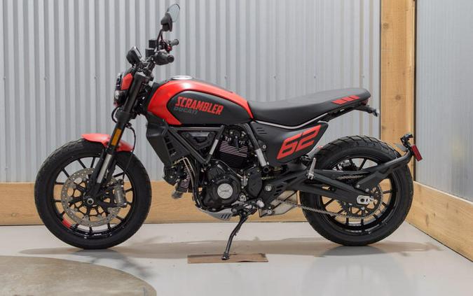 2024 Ducati Scrambler Full Throttle (2G) Livery