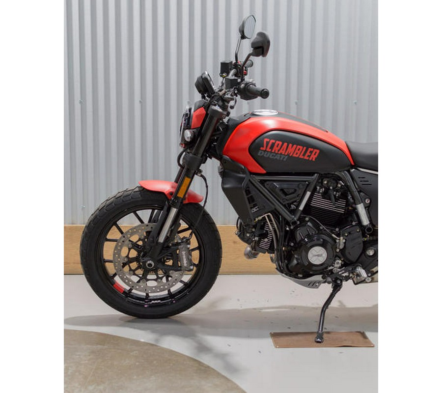 2024 Ducati Scrambler Full Throttle (2G) Livery