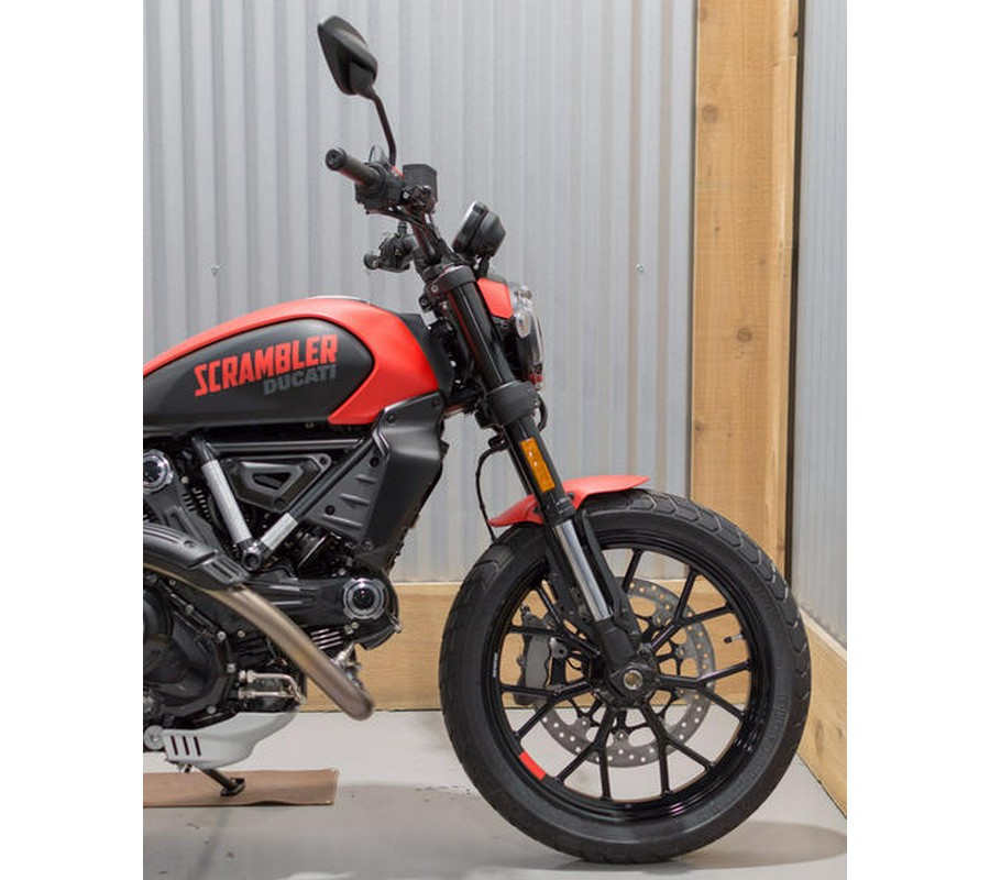 2024 Ducati Scrambler Full Throttle (2G) Livery