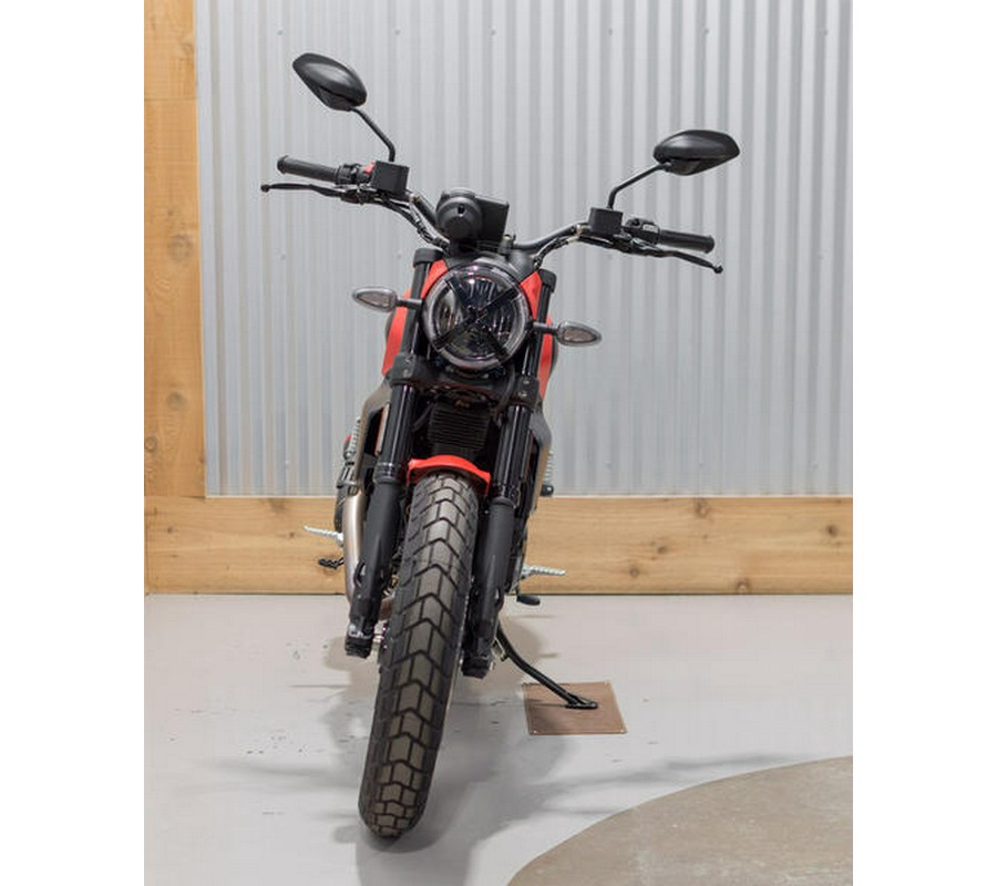 2024 Ducati Scrambler Full Throttle (2G) Livery