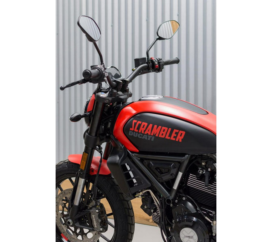 2024 Ducati Scrambler Full Throttle (2G) Livery