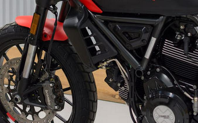 2024 Ducati Scrambler Full Throttle (2G) Livery