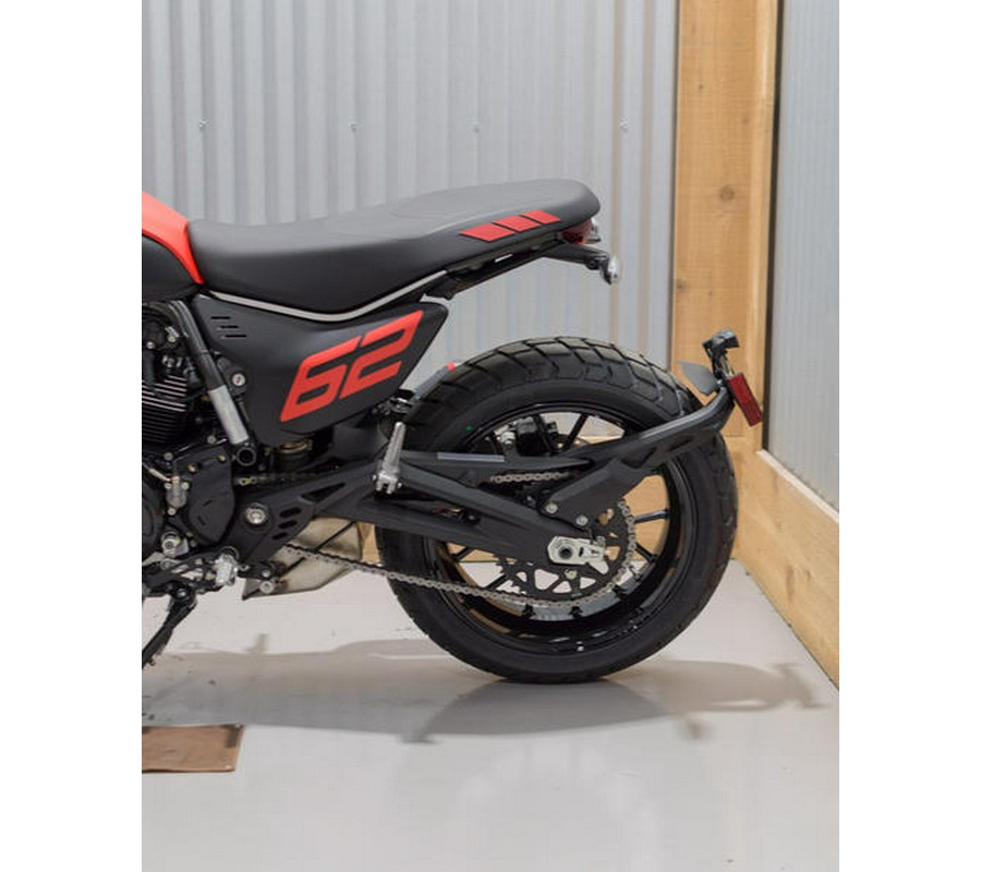 2024 Ducati Scrambler Full Throttle (2G) Livery