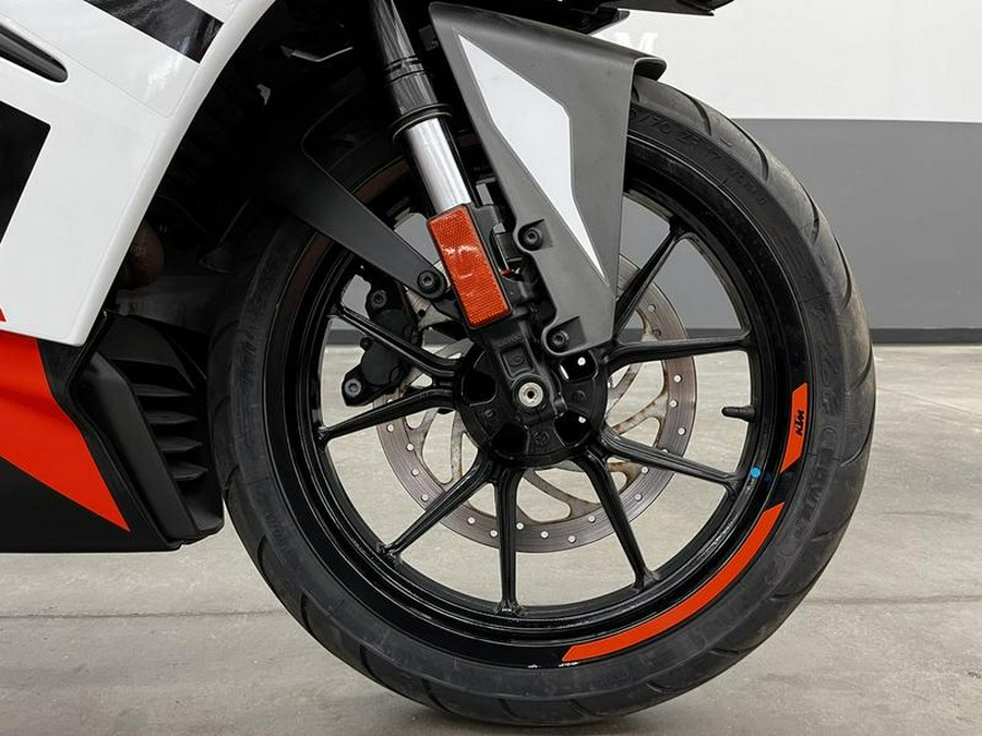 2020 KTM RC 390