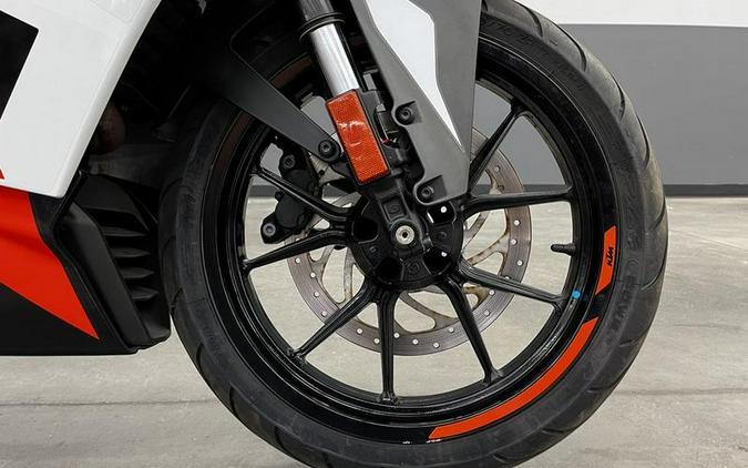 2020 KTM RC 390