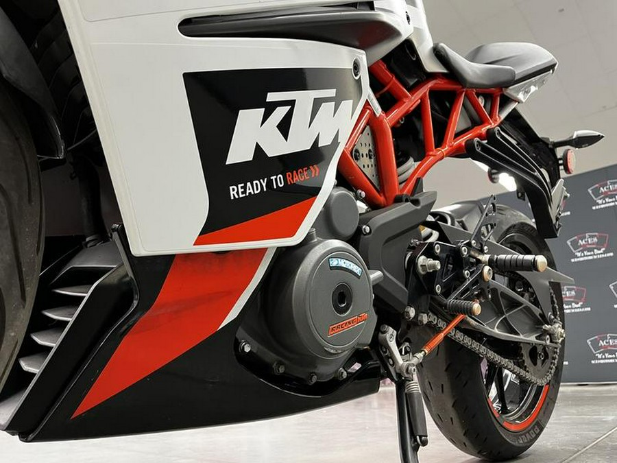 2020 KTM RC 390