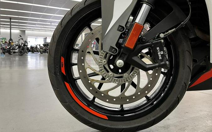 2020 KTM RC 390