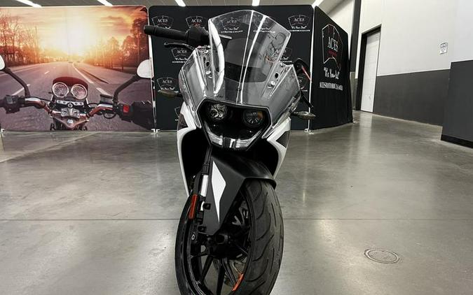 2020 KTM RC 390