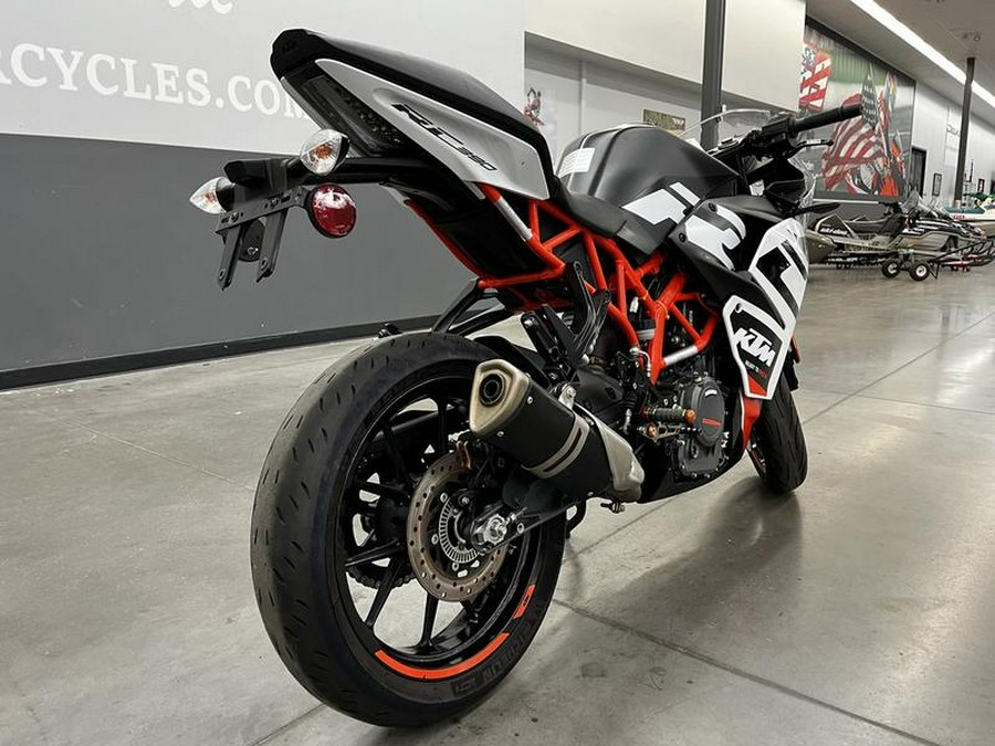 2020 KTM RC 390