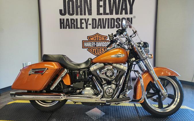 2014 Harley-Davidson Dyna® Switchback™