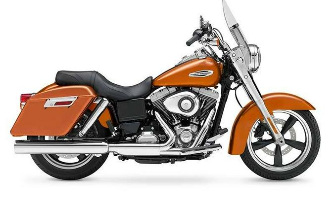 2014 Harley-Davidson Dyna® Switchback™