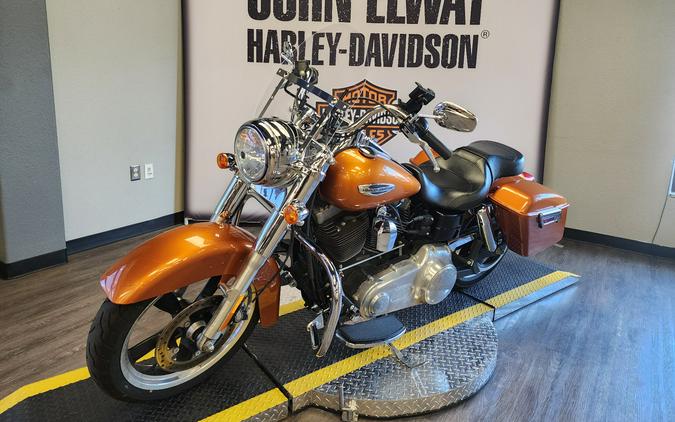 2014 Harley-Davidson Dyna® Switchback™