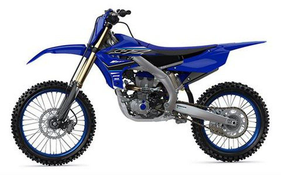 2021 Yamaha YZ250F