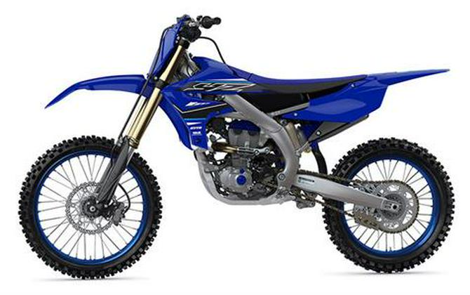 2021 Yamaha YZ250F