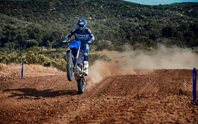 2021 Yamaha YZ250F