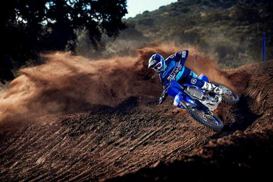 2021 Yamaha YZ250F