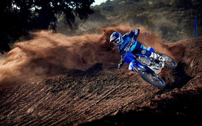 2021 Yamaha YZ250F