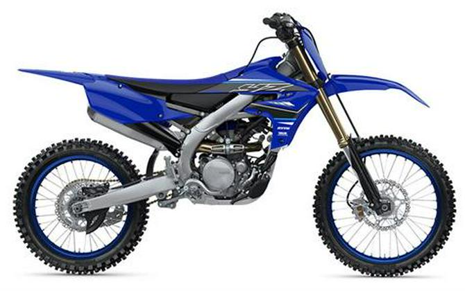 2021 Yamaha YZ250F