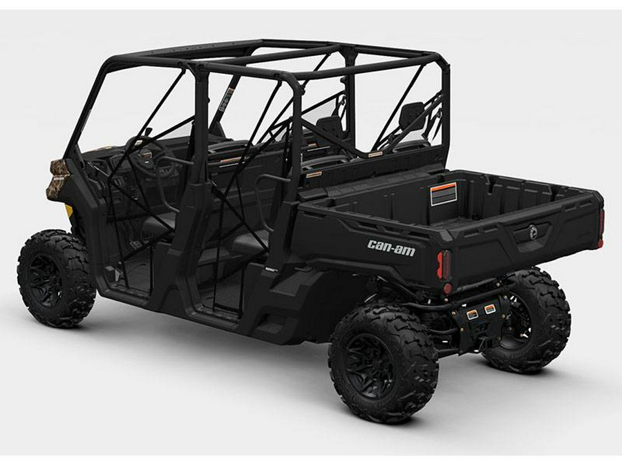 2025 Can-Am Defender MAX DPS HD7