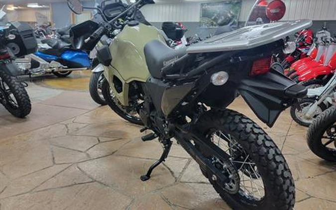 2022 Kawasaki KLR 650