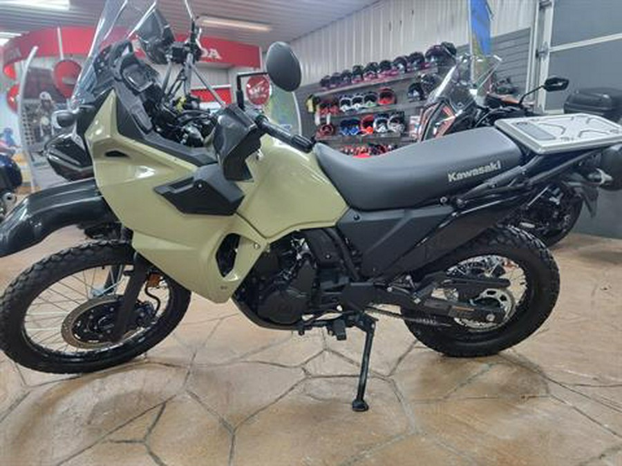 2022 Kawasaki KLR 650