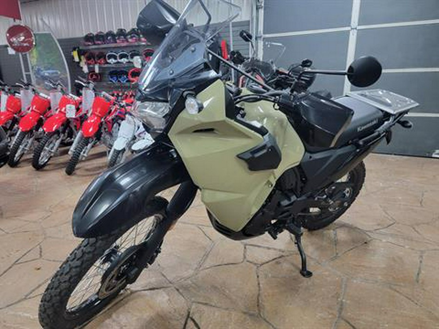 2022 Kawasaki KLR 650