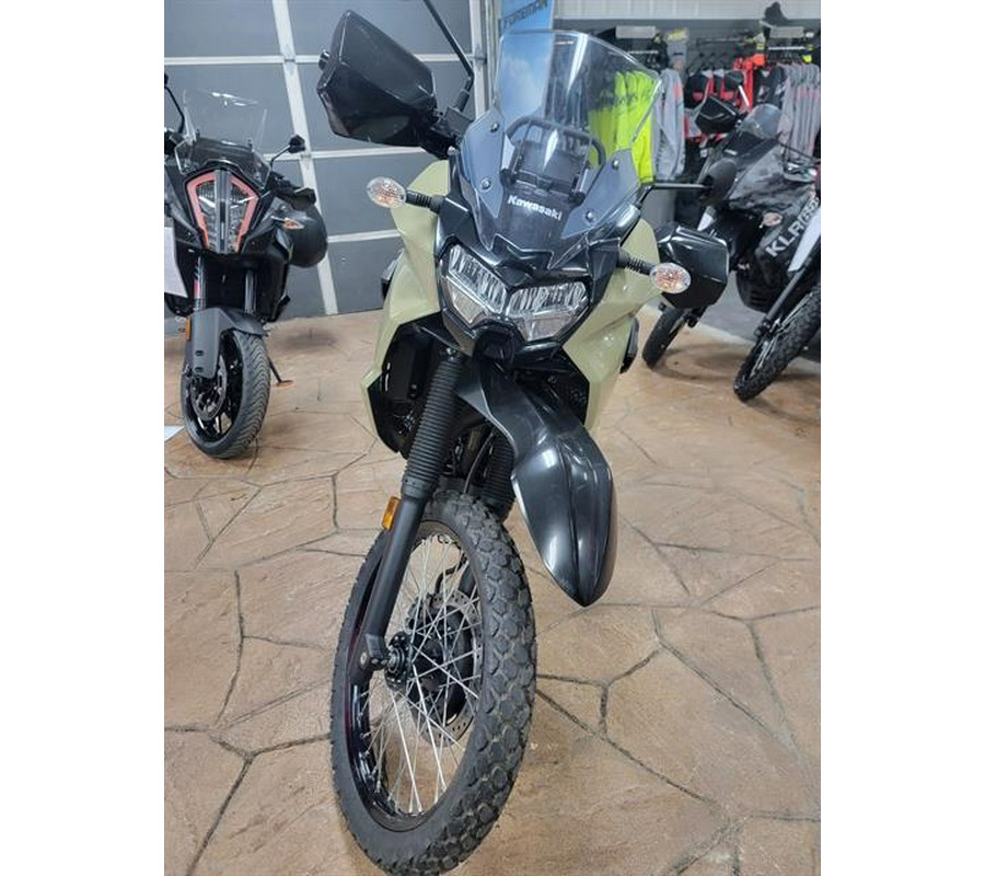 2022 Kawasaki KLR 650