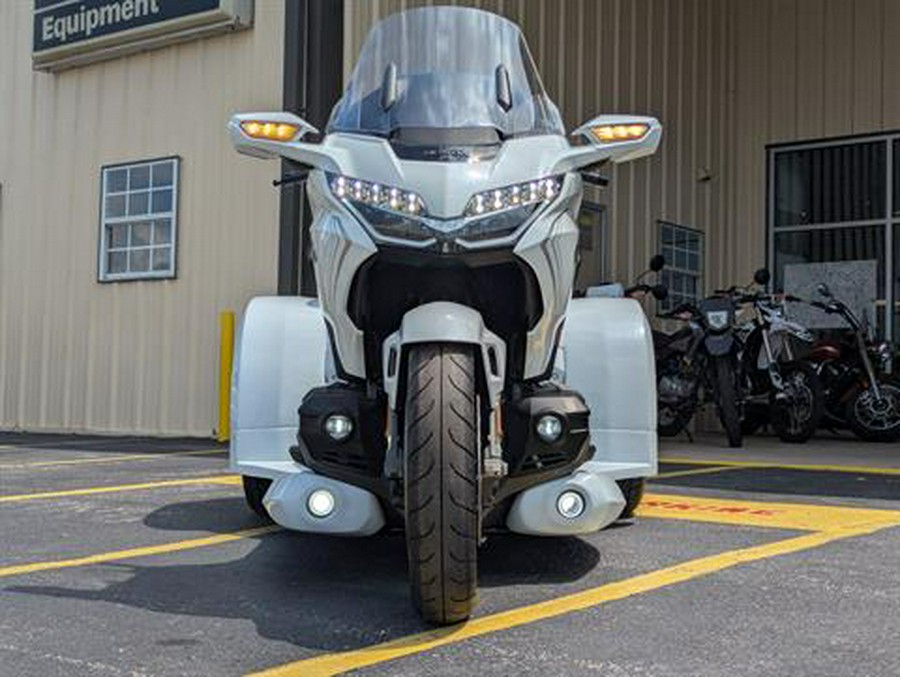 2020 Honda Gold Wing Tour Automatic DCT
