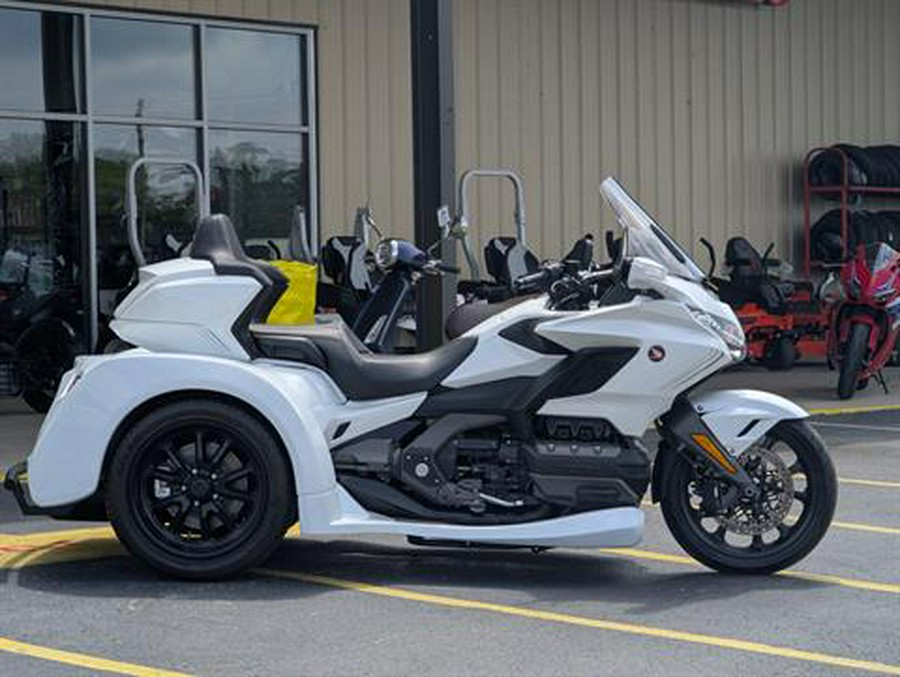 2020 Honda Gold Wing Tour Automatic DCT