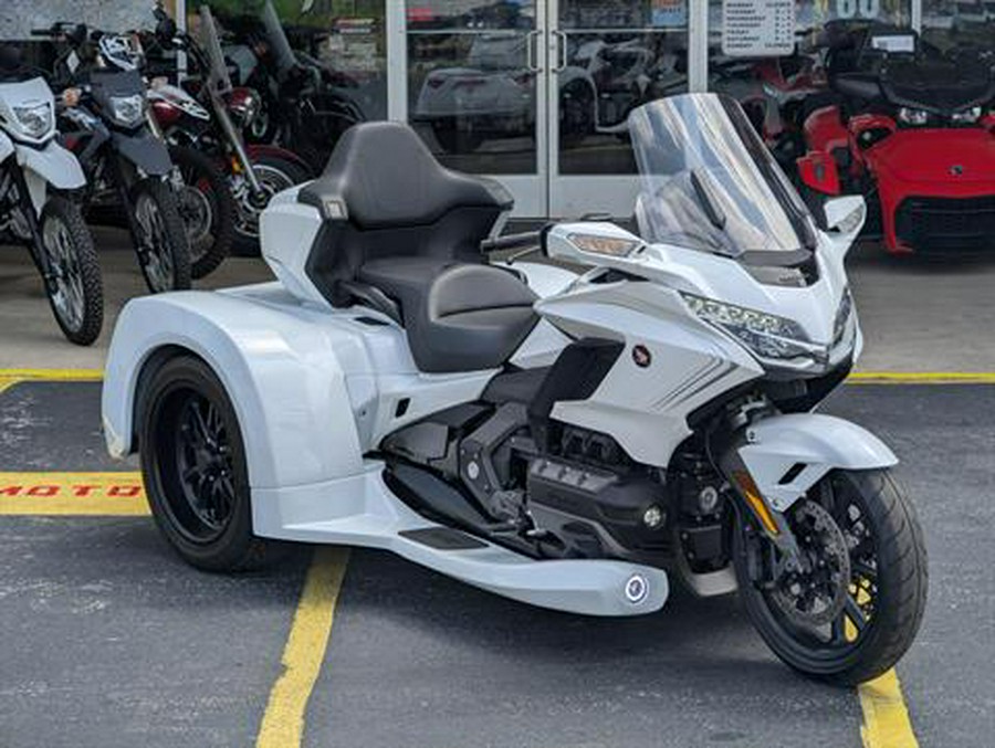2020 Honda Gold Wing Tour Automatic DCT