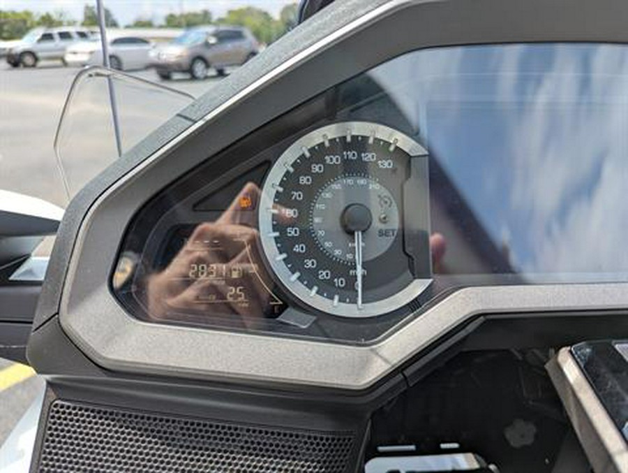 2020 Honda Gold Wing Tour Automatic DCT