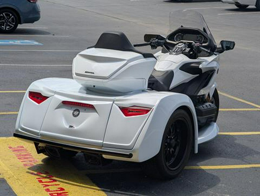 2020 Honda Gold Wing Tour Automatic DCT