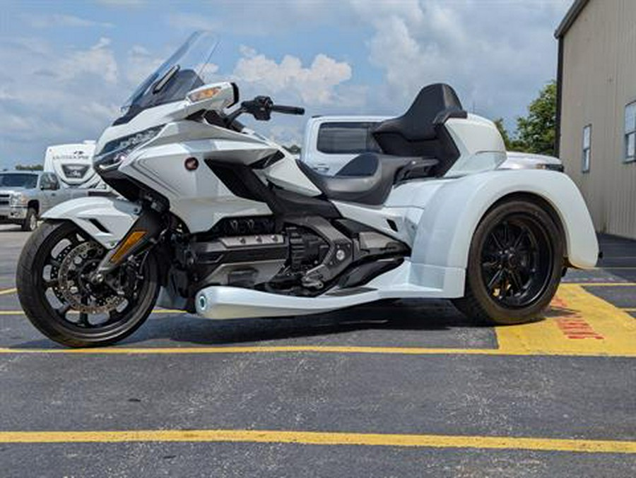 2020 Honda Gold Wing Tour Automatic DCT