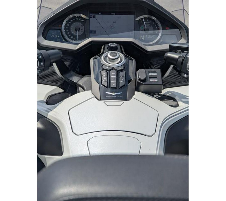 2020 Honda Gold Wing Tour Automatic DCT