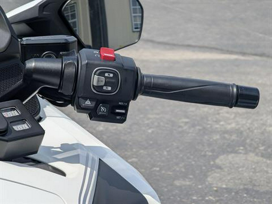 2020 Honda Gold Wing Tour Automatic DCT