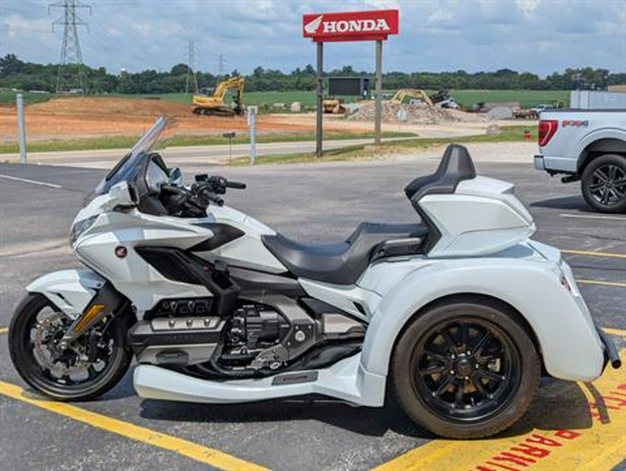 2020 Honda Gold Wing Tour Automatic DCT