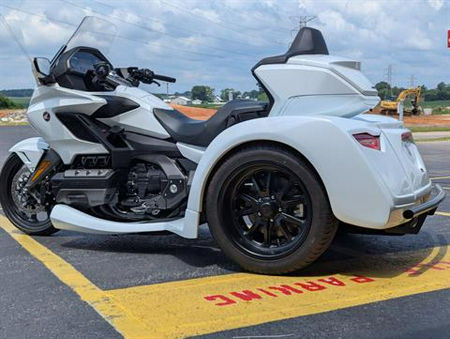 2020 Honda Gold Wing Tour Automatic DCT