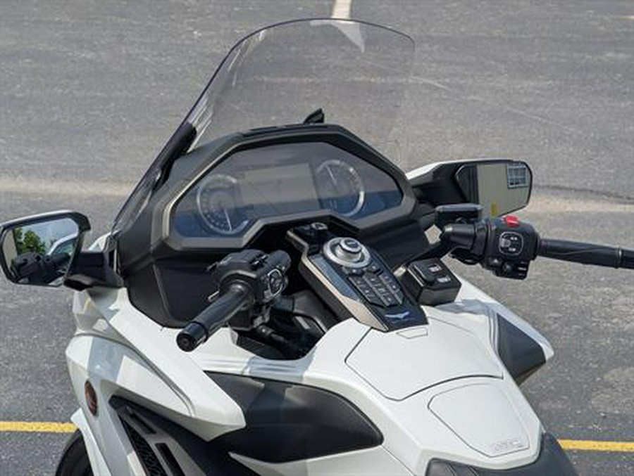 2020 Honda Gold Wing Tour Automatic DCT