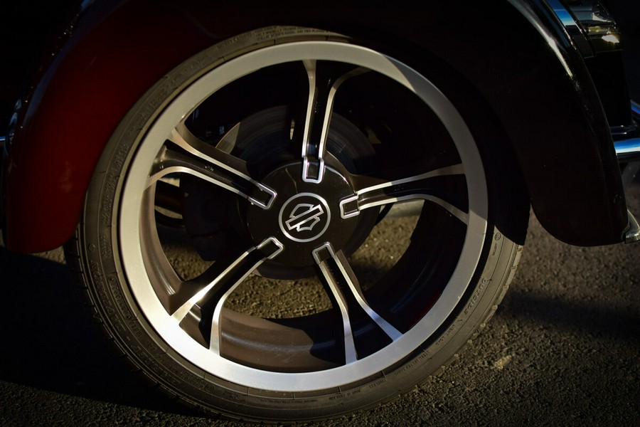 2022 Harley-Davidson CVO Tri Glide