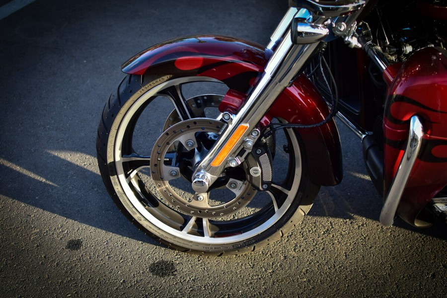 2022 Harley-Davidson CVO Tri Glide