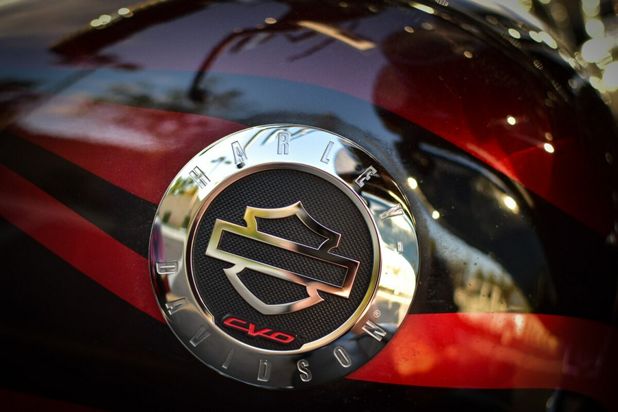 2022 Harley-Davidson CVO Tri Glide