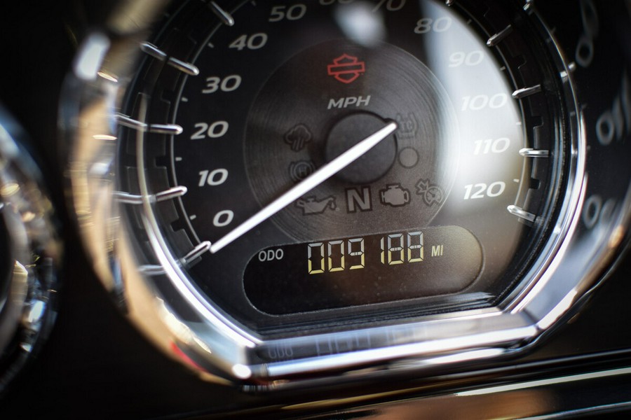 2022 Harley-Davidson CVO Tri Glide