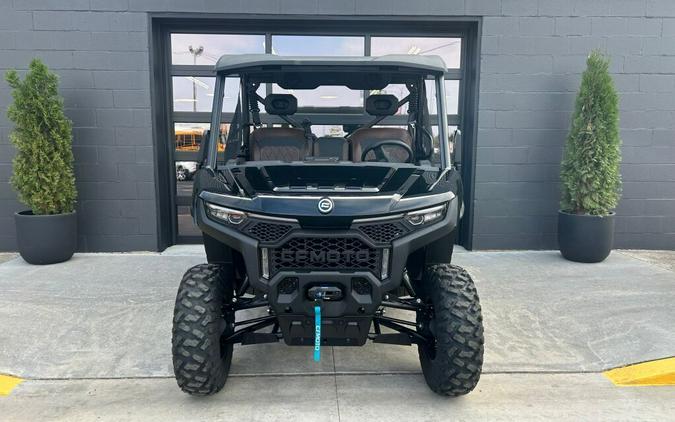 2025 CFMOTO UFORCE U10 Pro