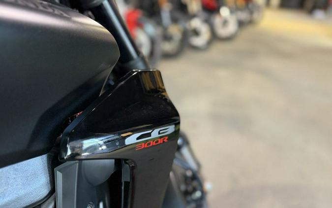 2025 Honda® CB300R