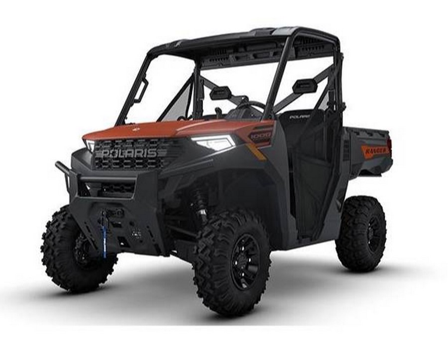 2026 Polaris Ranger® 1000 Premium Rover Rust
