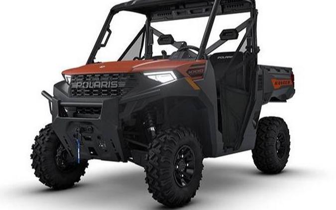 2026 Polaris Ranger® 1000 Premium Rover Rust