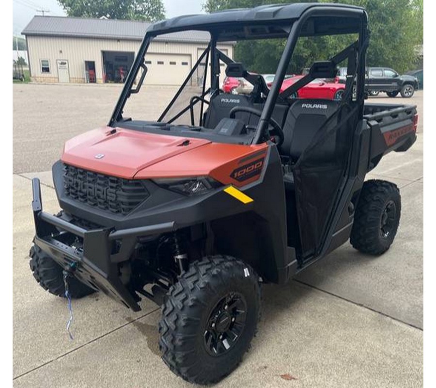 2026 Polaris Ranger® 1000 Premium Rover Rust