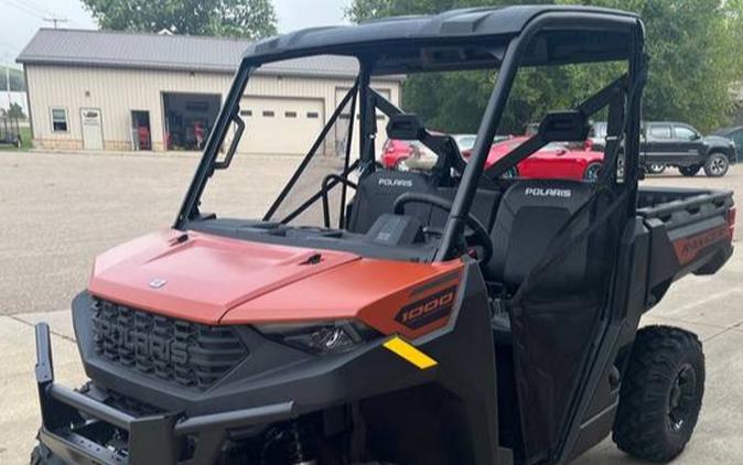 2026 Polaris Ranger® 1000 Premium Rover Rust