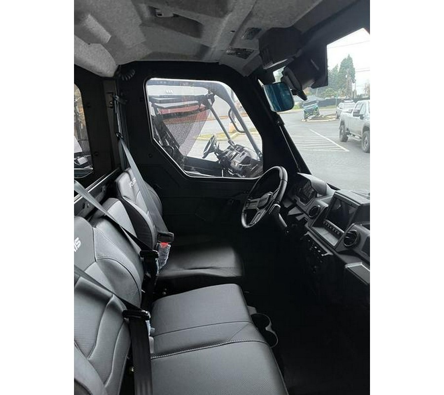 2026 Polaris® Ranger Crew XP 1000 NorthStar Trail Boss Edition
