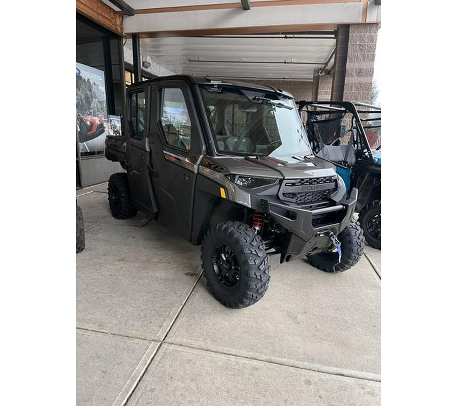 2026 Polaris® Ranger Crew XP 1000 NorthStar Trail Boss Edition
